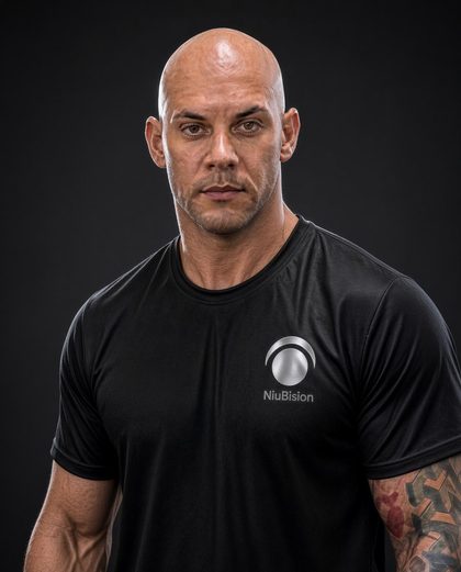 Miguel Morales, entrenador y fundador de NiuBision